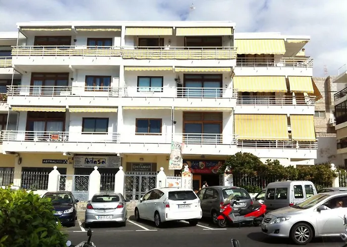 Chitamar Daire Arona (Tenerife)