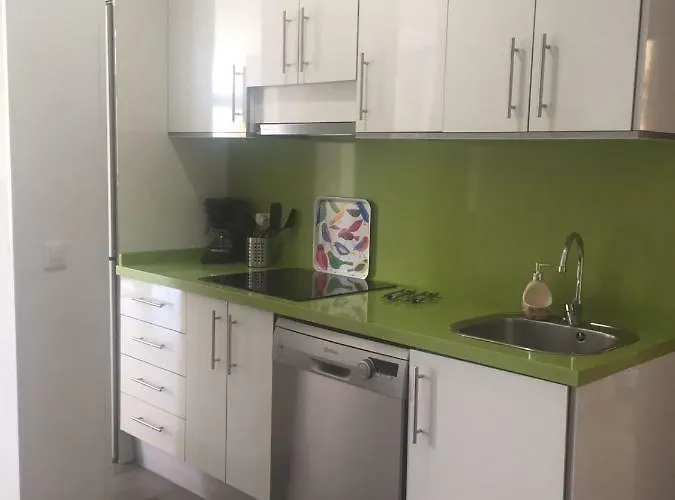 公寓 Chitamar 阿罗纳